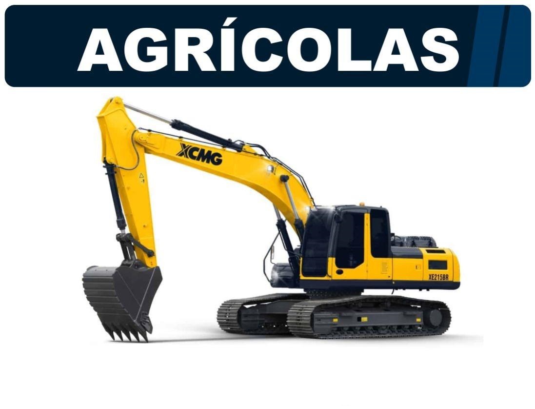 LEILÃO DE AGRÍCOLAS 