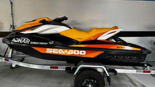 SEA-DOO GTI SE 2018